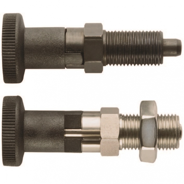 Locking bolts